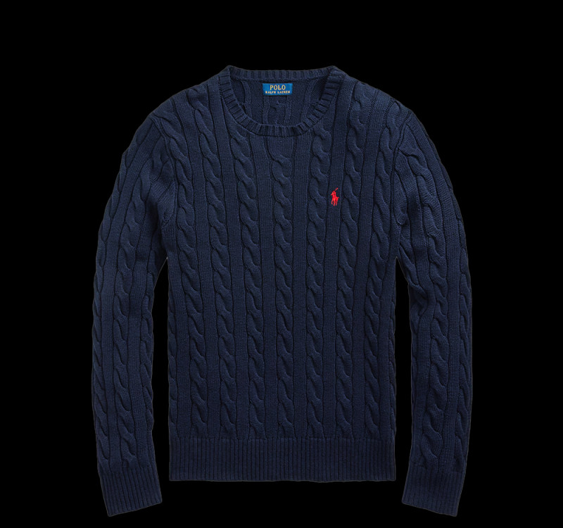RALPH LAUREN KNITWEAR